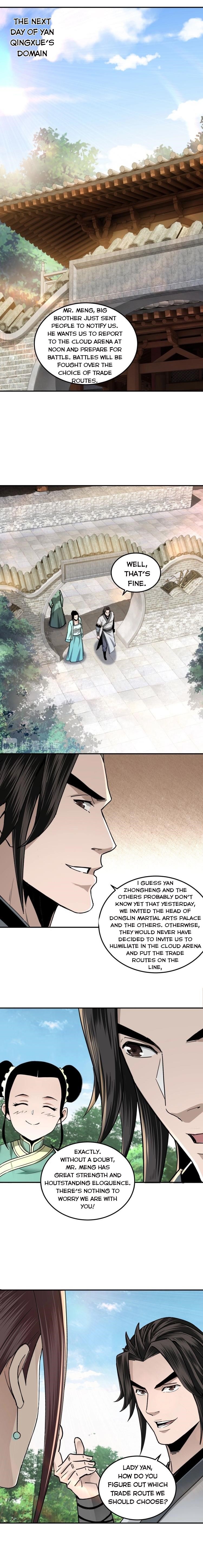 Greatest Boss System Chapter 66 - Page 9