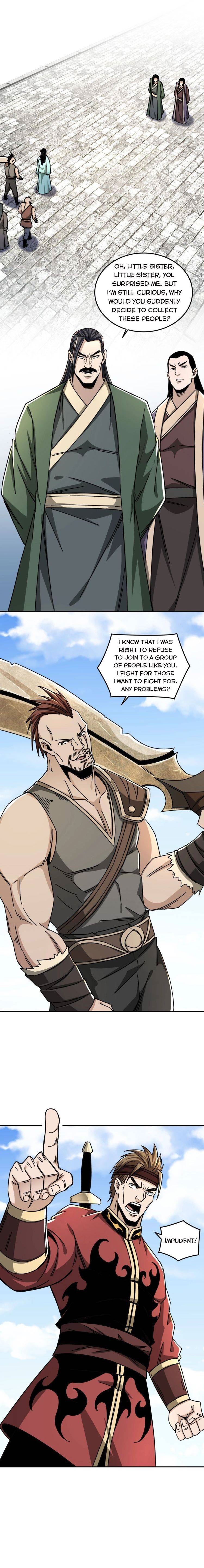 Greatest Boss System Chapter 67 - Page 1