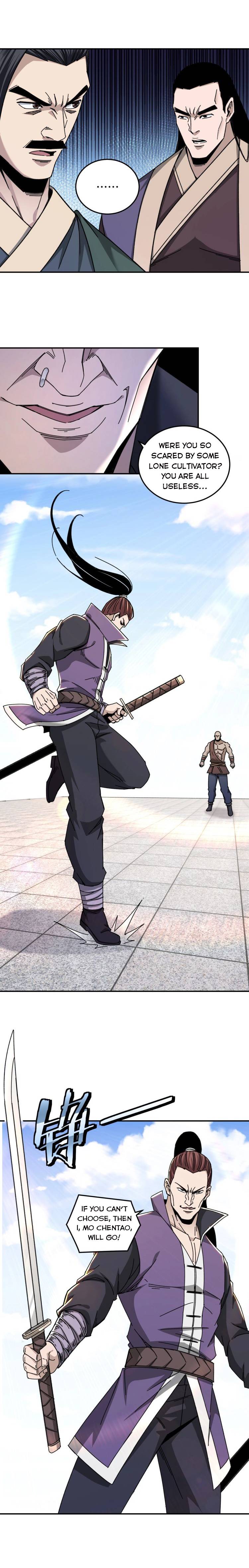 Greatest Boss System Chapter 67 - Page 10