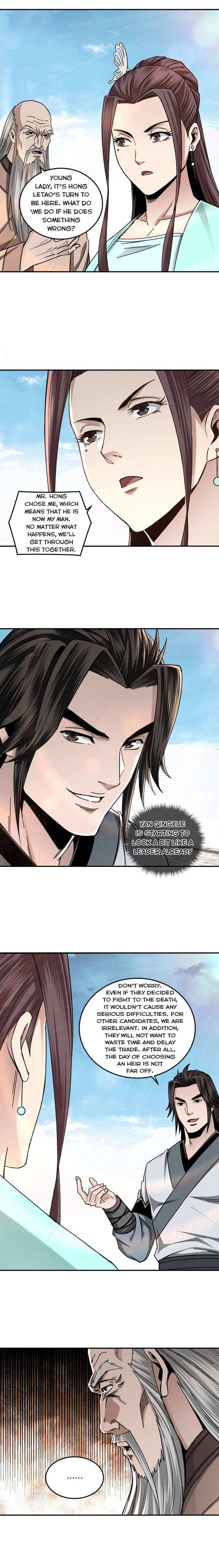 Greatest Boss System Chapter 67 - Page 13