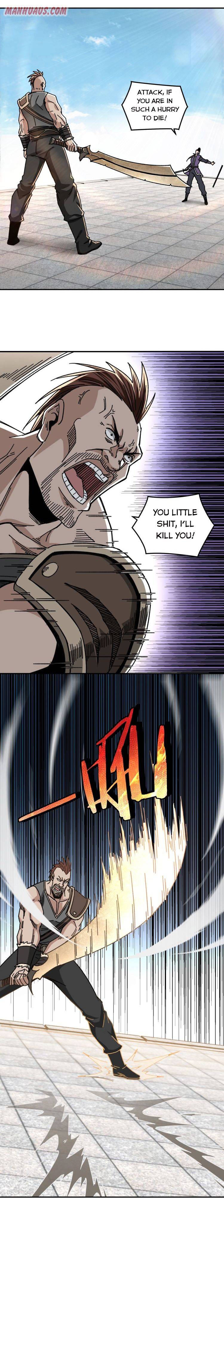 Greatest Boss System Chapter 67 - Page 14