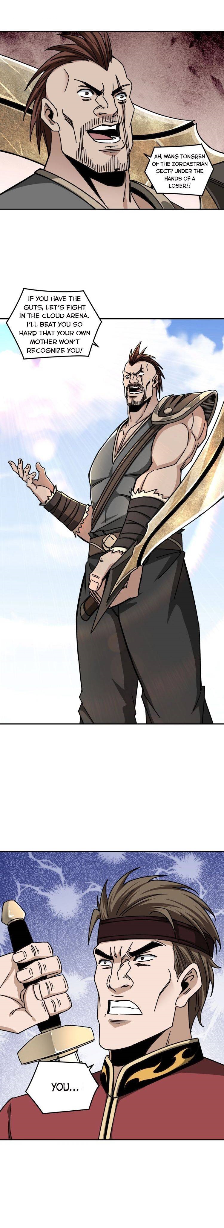 Greatest Boss System Chapter 67 - Page 2