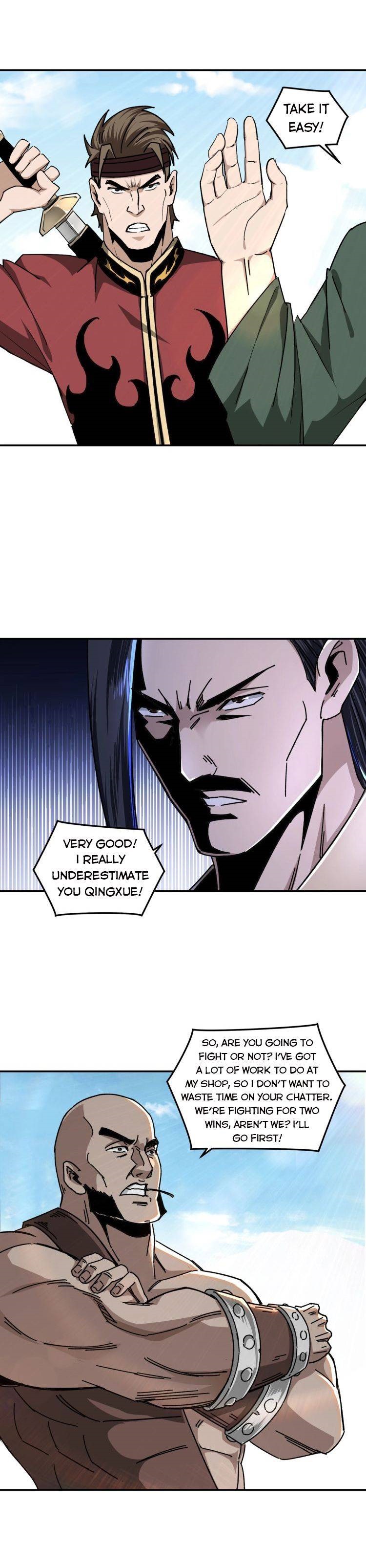 Greatest Boss System Chapter 67 - Page 3