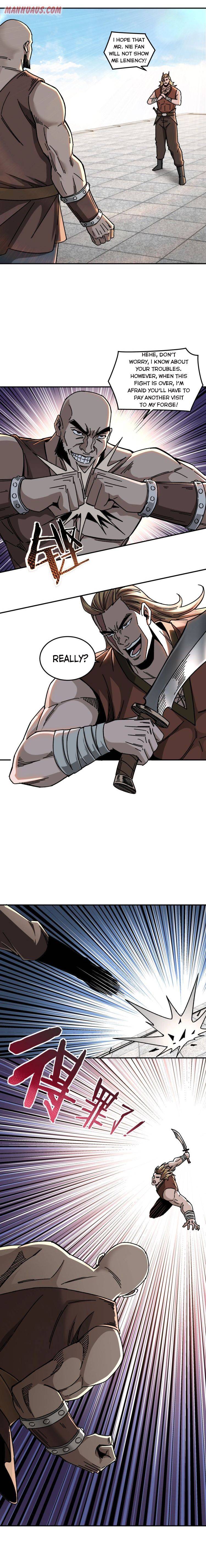 Greatest Boss System Chapter 67 - Page 5