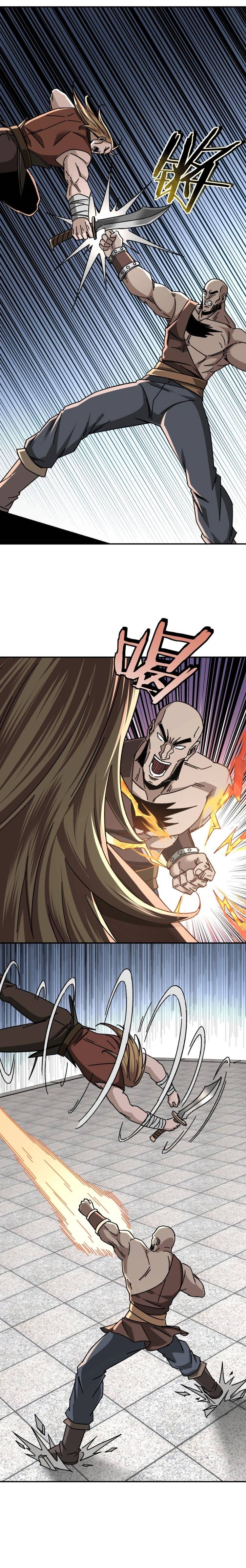 Greatest Boss System Chapter 67 - Page 6