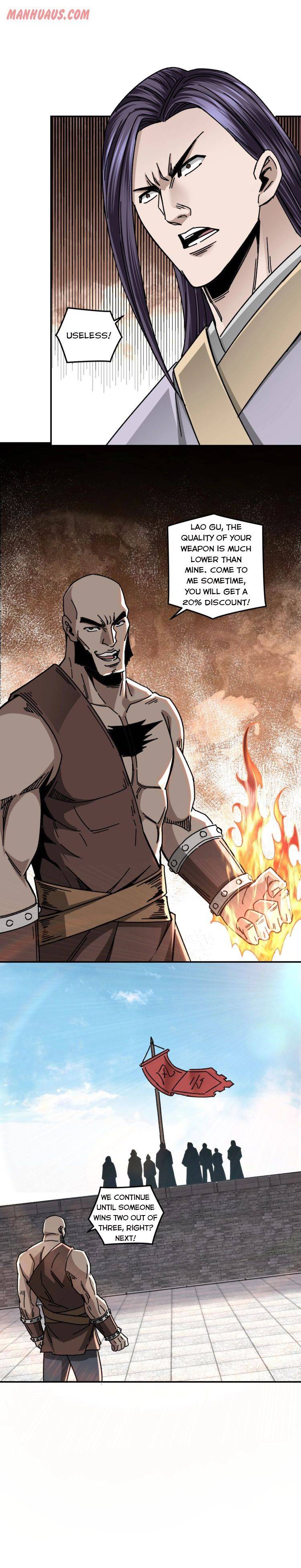 Greatest Boss System Chapter 67 - Page 9