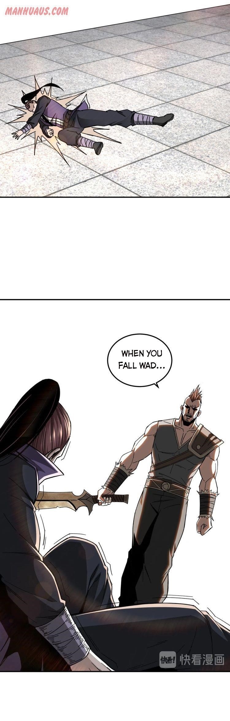 Greatest Boss System Chapter 68 - Page 2