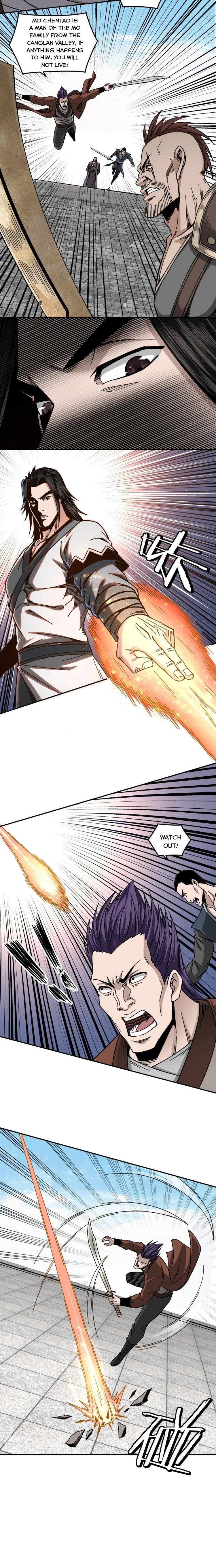 Greatest Boss System Chapter 68 - Page 3