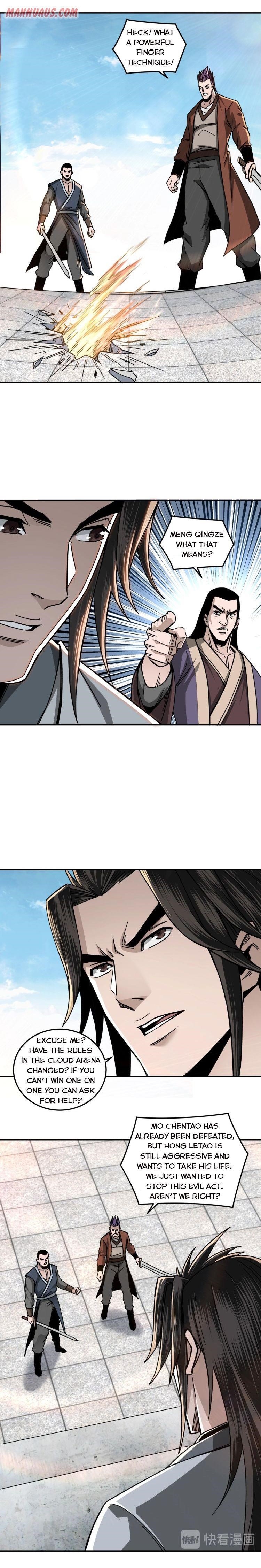 Greatest Boss System Chapter 68 - Page 4