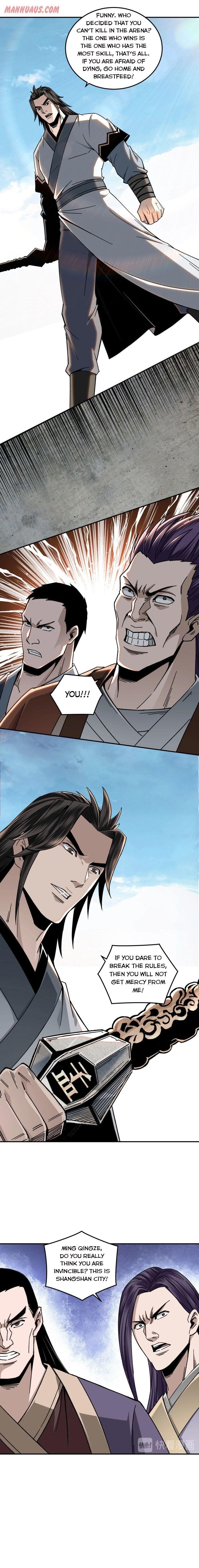 Greatest Boss System Chapter 68 - Page 5