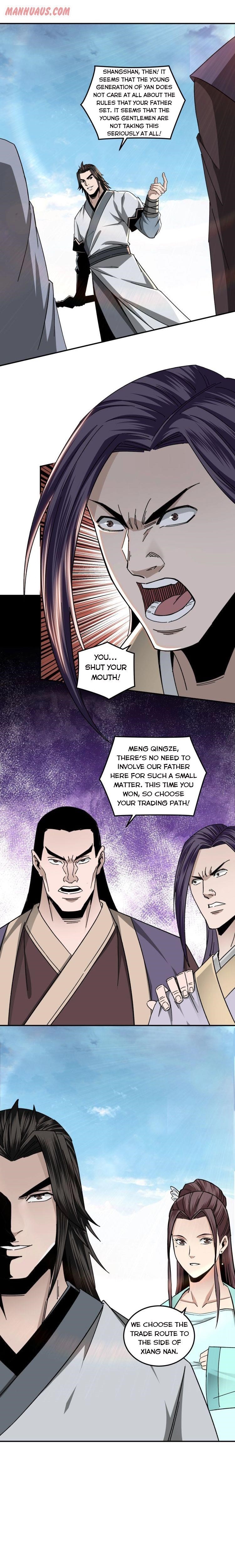 Greatest Boss System Chapter 68 - Page 6