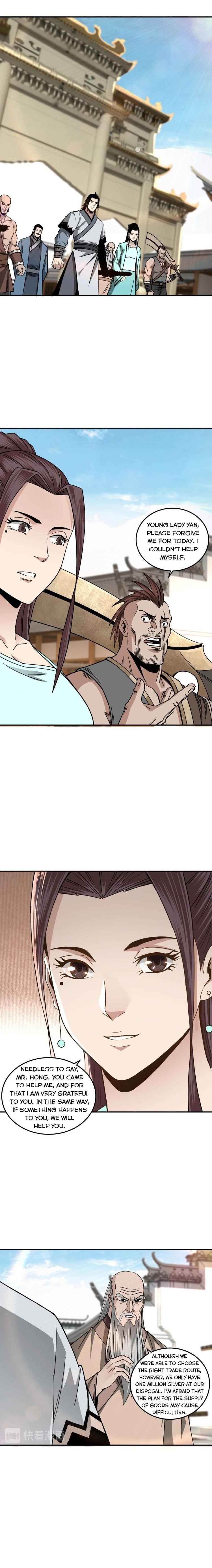 Greatest Boss System Chapter 68 - Page 8