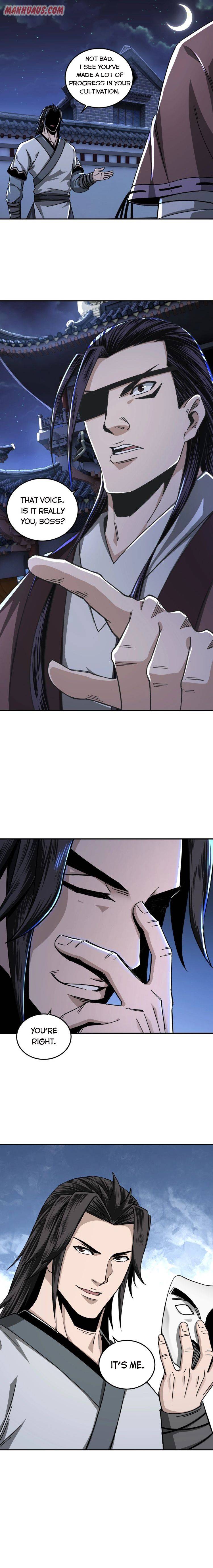 Greatest Boss System Chapter 69 - Page 1