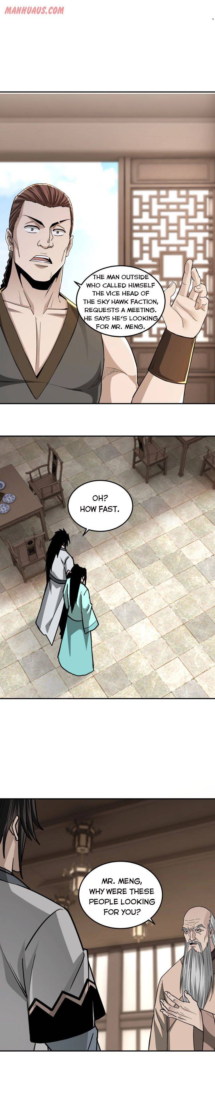 Greatest Boss System Chapter 69 - Page 10