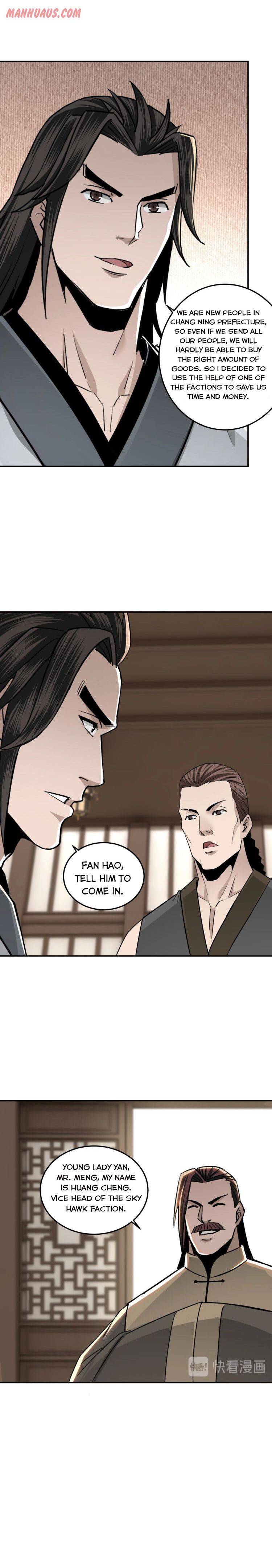 Greatest Boss System Chapter 69 - Page 11