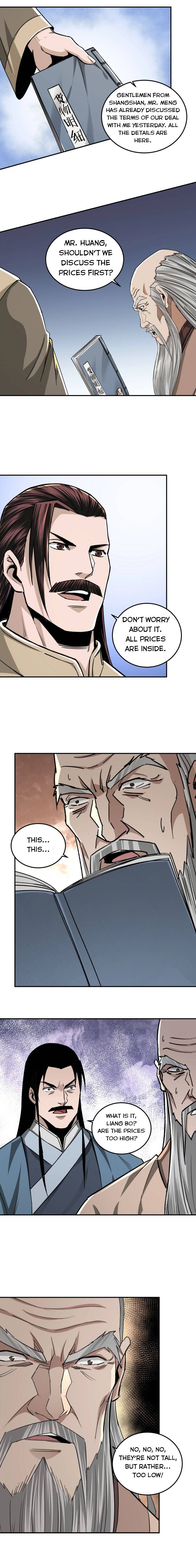 Greatest Boss System Chapter 69 - Page 12