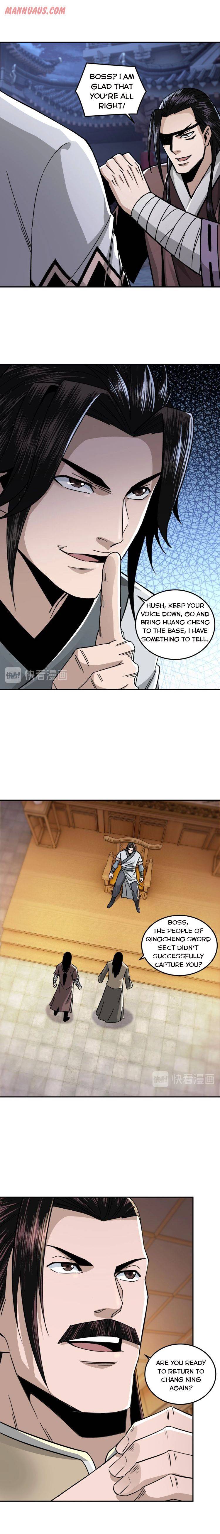 Greatest Boss System Chapter 69 - Page 2