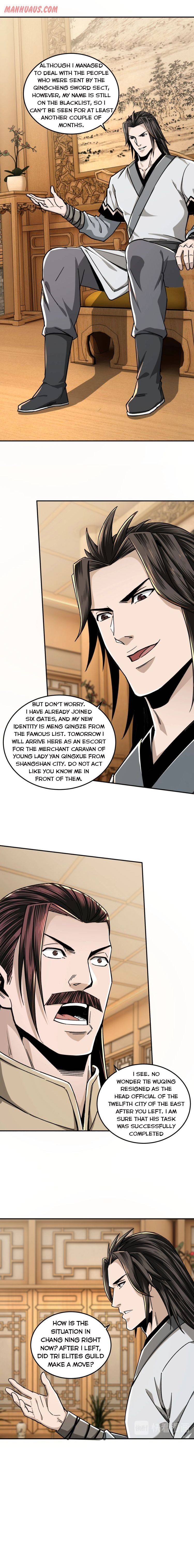 Greatest Boss System Chapter 69 - Page 3