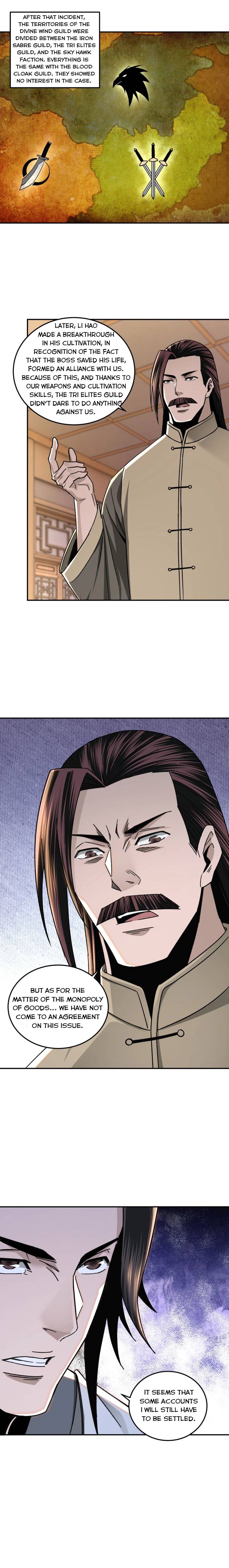 Greatest Boss System Chapter 69 - Page 4