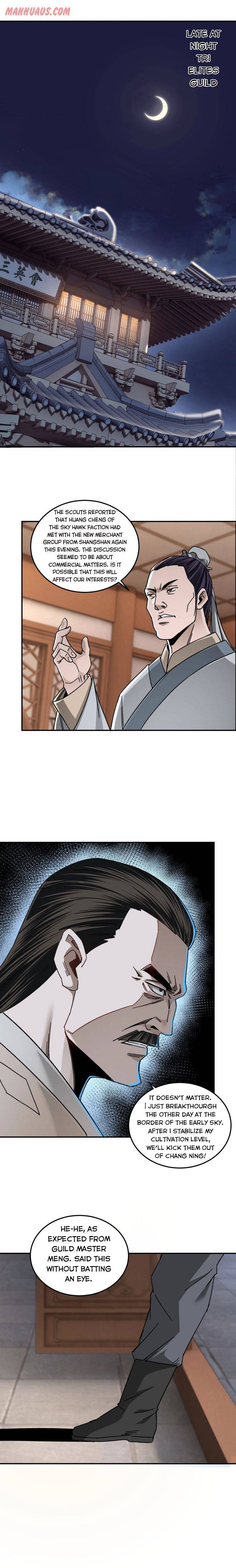 Greatest Boss System Chapter 69 - Page 5