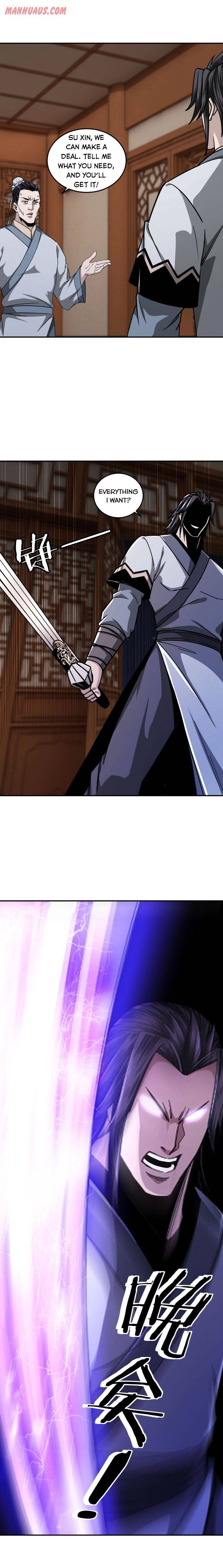 Greatest Boss System Chapter 69 - Page 7