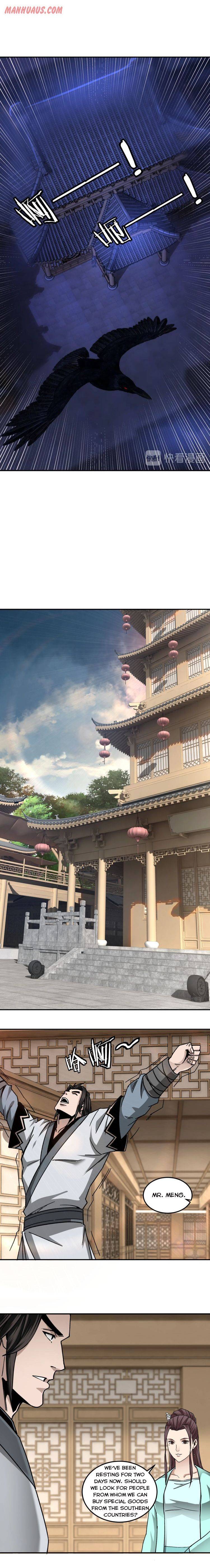 Greatest Boss System Chapter 69 - Page 8