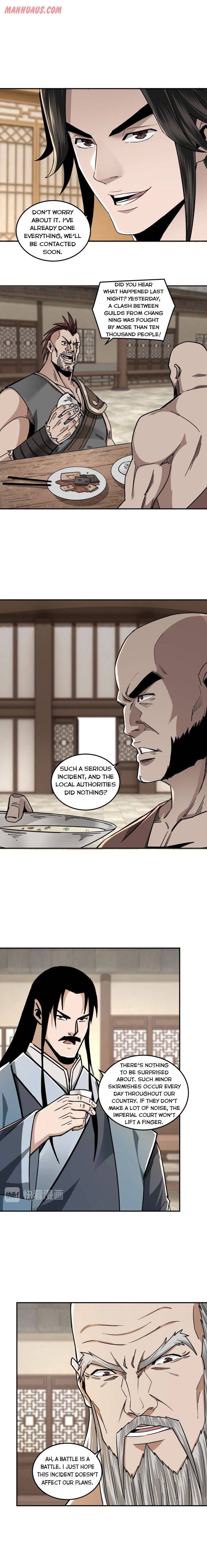 Greatest Boss System Chapter 69 - Page 9