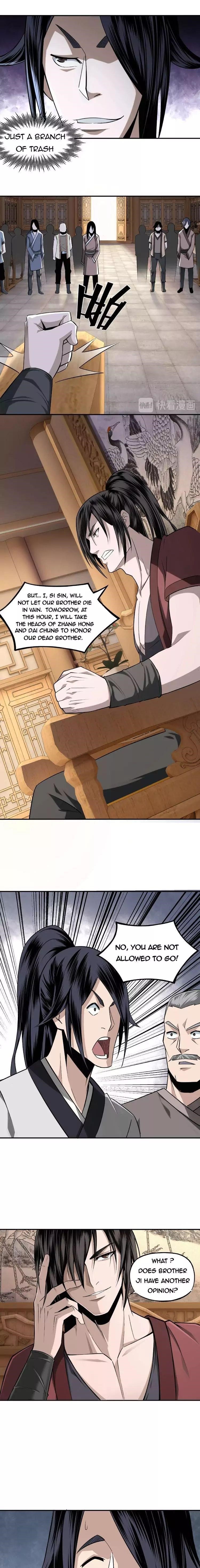 Greatest Boss System Chapter 7 - Page 10