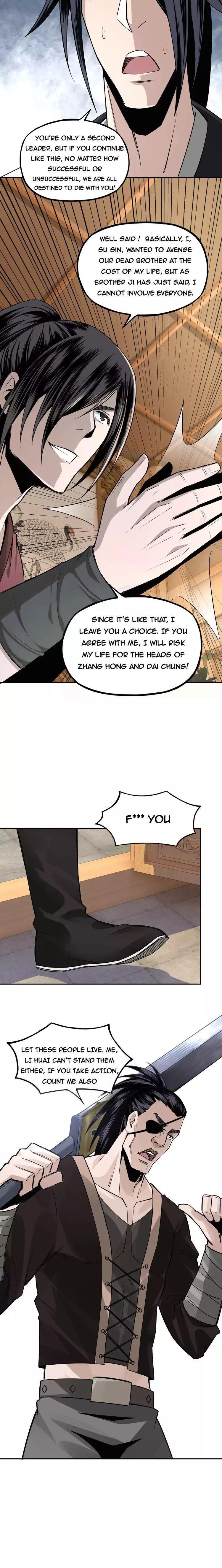 Greatest Boss System Chapter 7 - Page 11