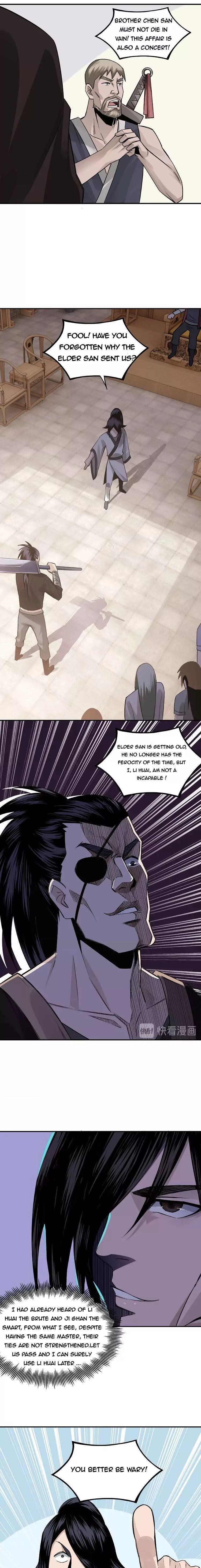 Greatest Boss System Chapter 7 - Page 12