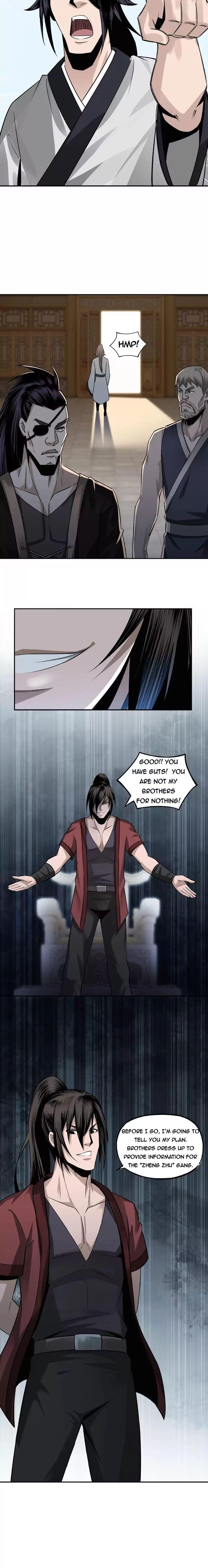 Greatest Boss System Chapter 7 - Page 13