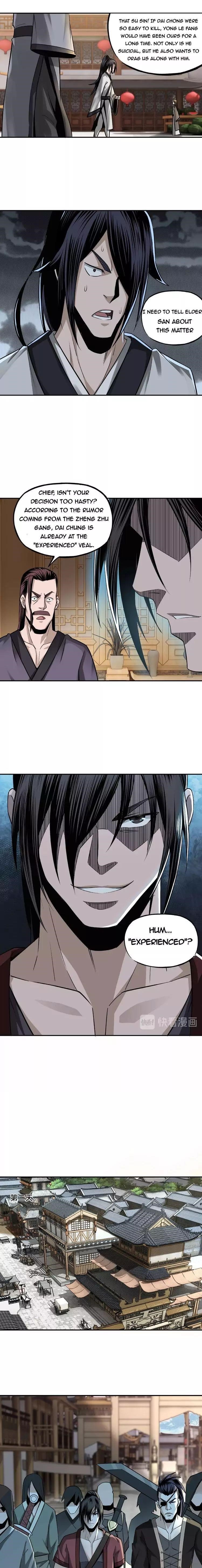 Greatest Boss System Chapter 7 - Page 14