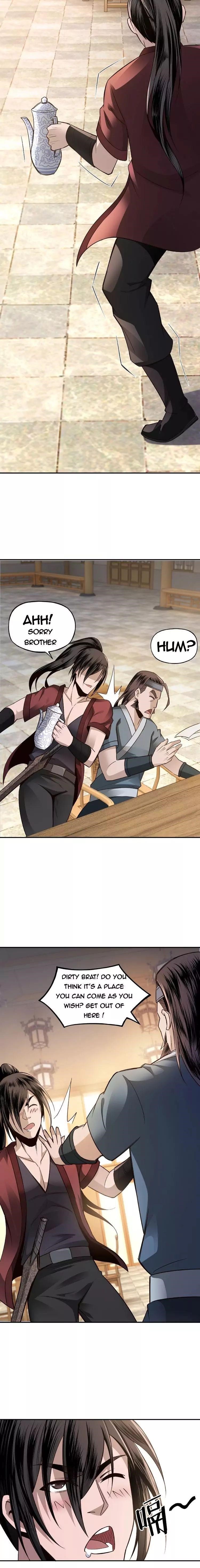 Greatest Boss System Chapter 7 - Page 17