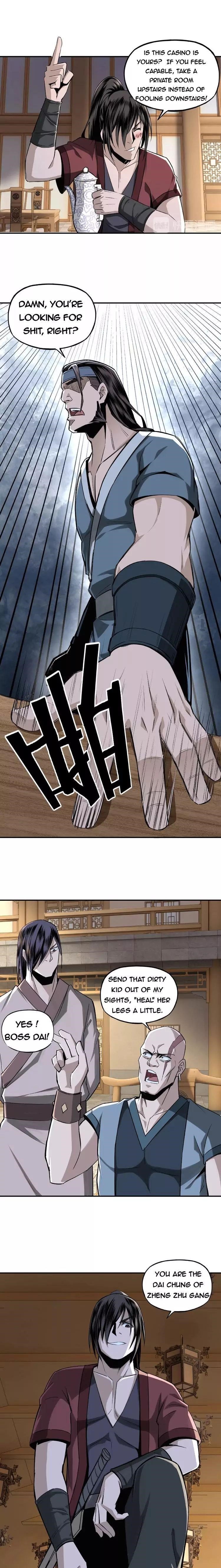 Greatest Boss System Chapter 7 - Page 18