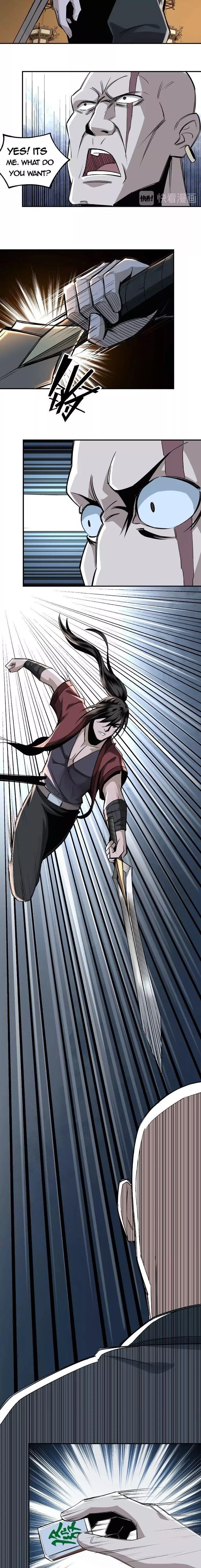 Greatest Boss System Chapter 7 - Page 19