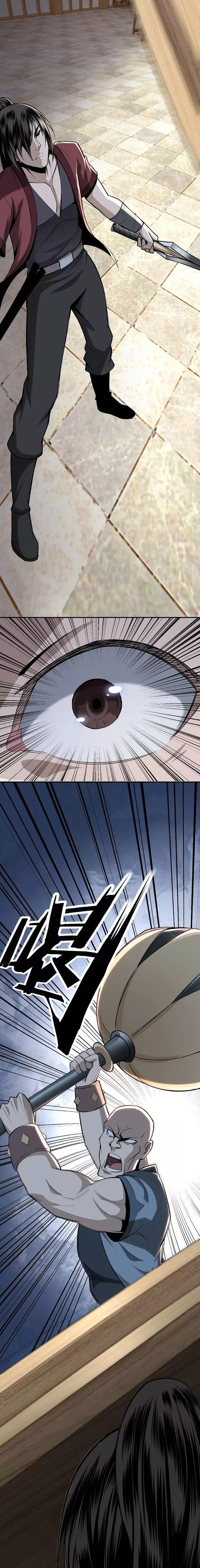 Greatest Boss System Chapter 7 - Page 21