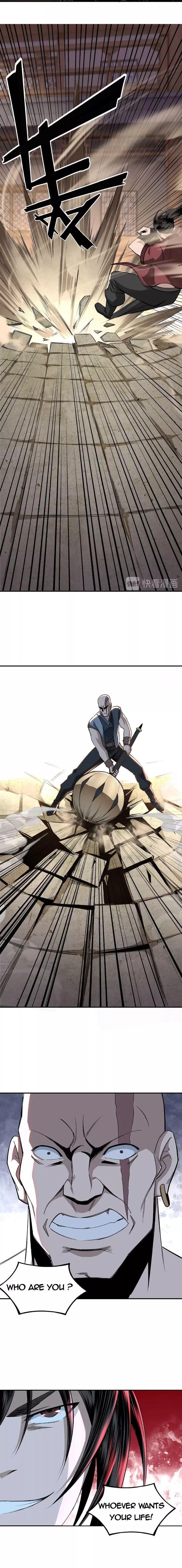 Greatest Boss System Chapter 7 - Page 22