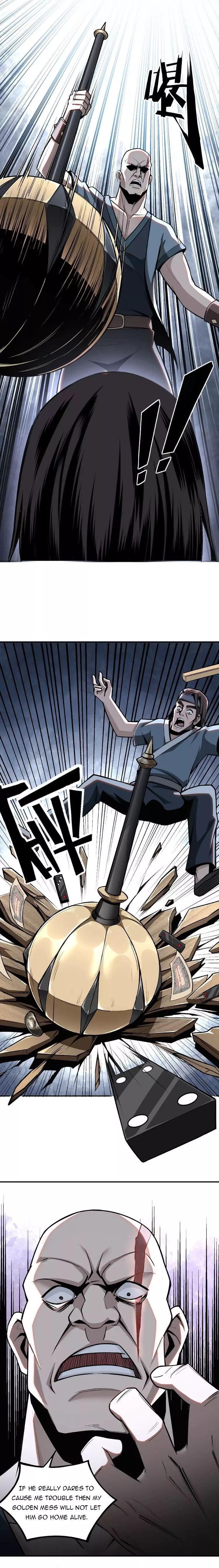 Greatest Boss System Chapter 7 - Page 3