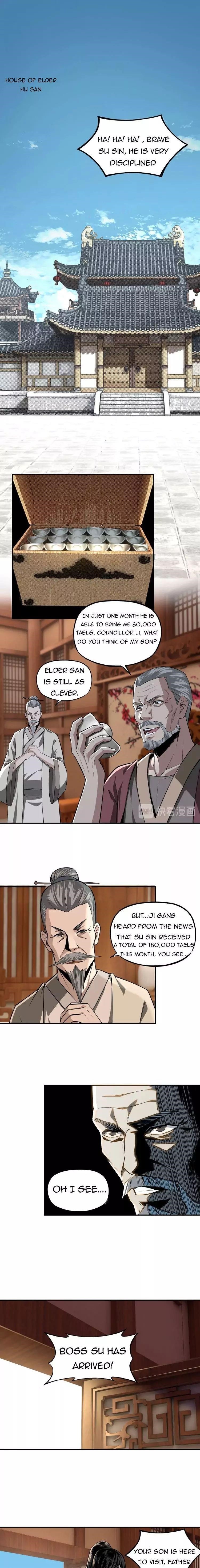 Greatest Boss System Chapter 7 - Page 4