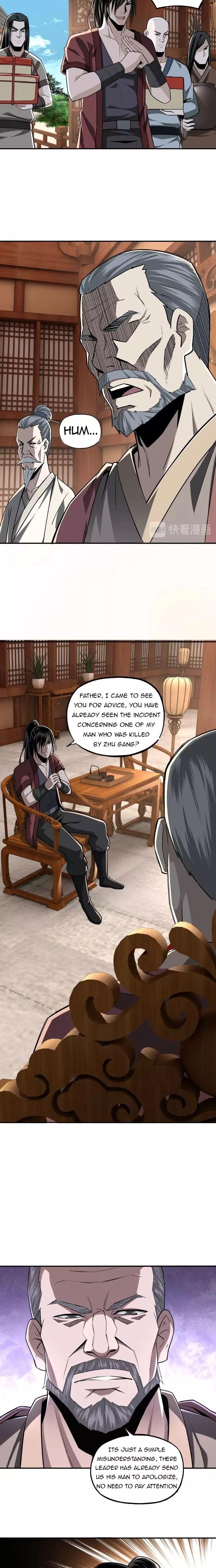 Greatest Boss System Chapter 7 - Page 5