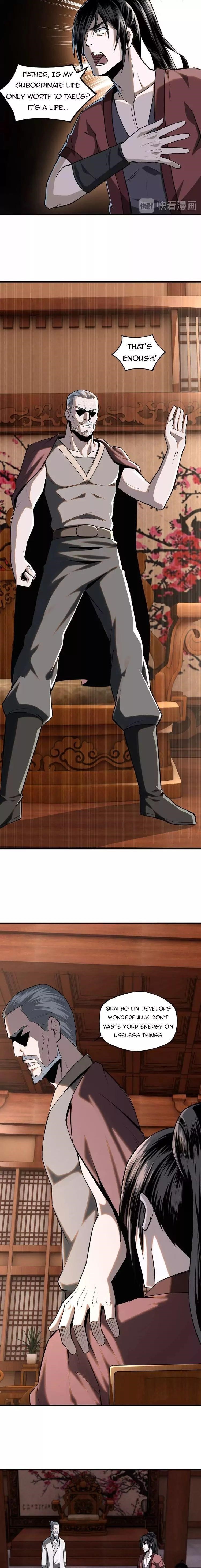 Greatest Boss System Chapter 7 - Page 6