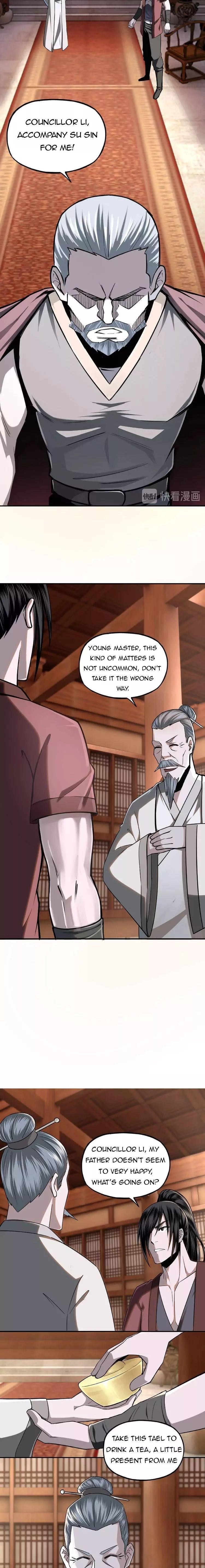 Greatest Boss System Chapter 7 - Page 7