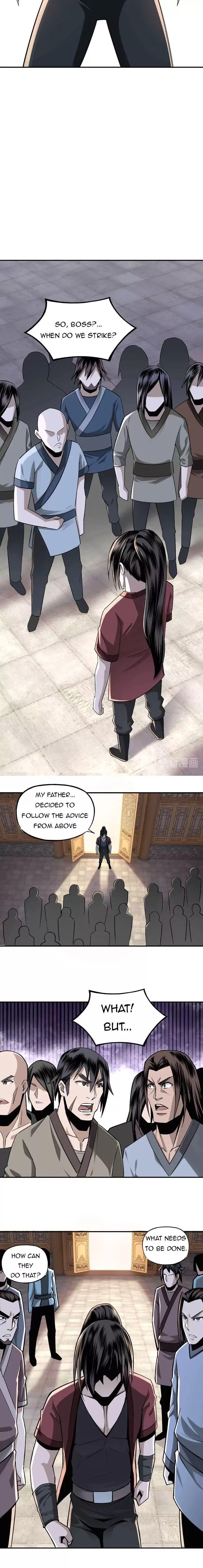 Greatest Boss System Chapter 7 - Page 9