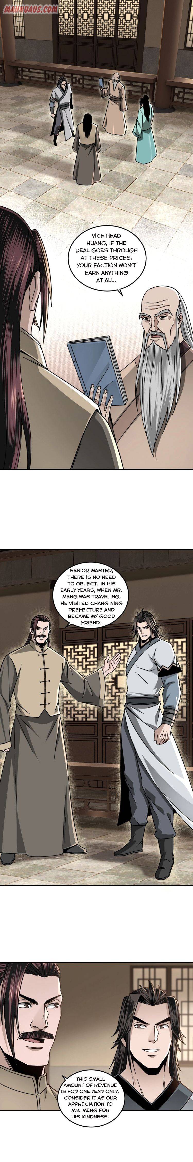 Greatest Boss System Chapter 70 - Page 1