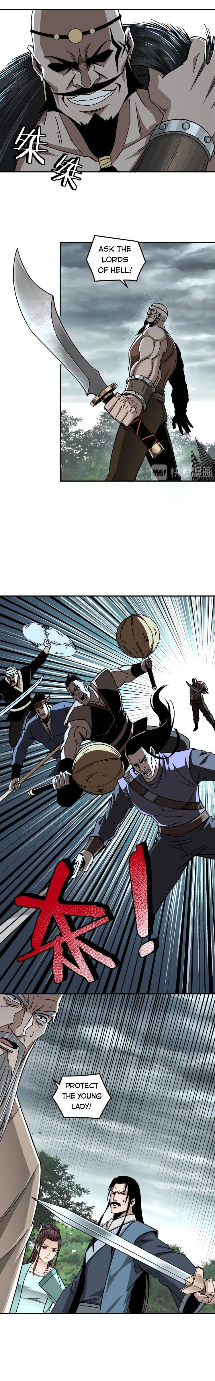 Greatest Boss System Chapter 70 - Page 11