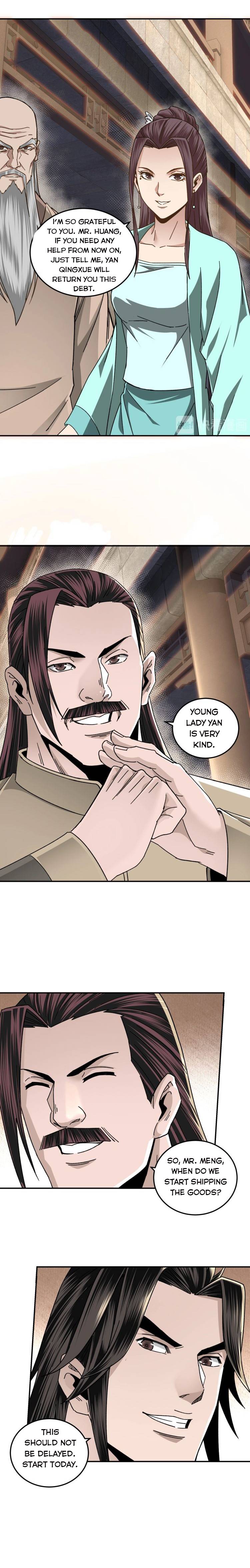 Greatest Boss System Chapter 70 - Page 2