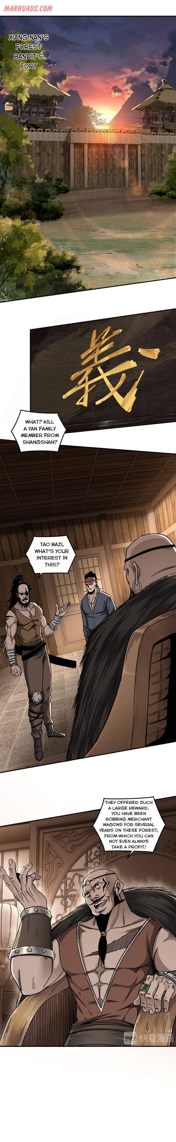 Greatest Boss System Chapter 70 - Page 3