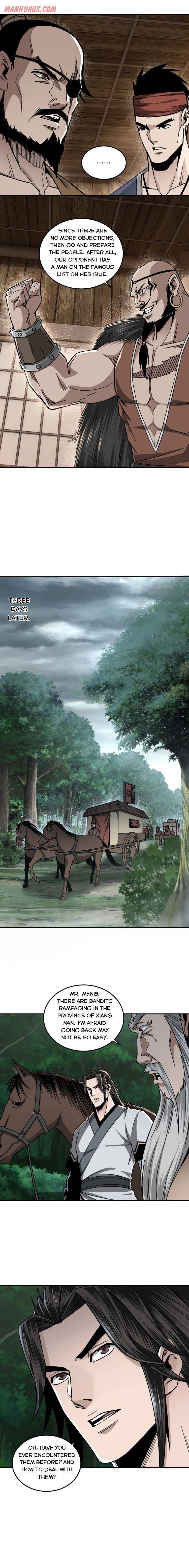 Greatest Boss System Chapter 70 - Page 5