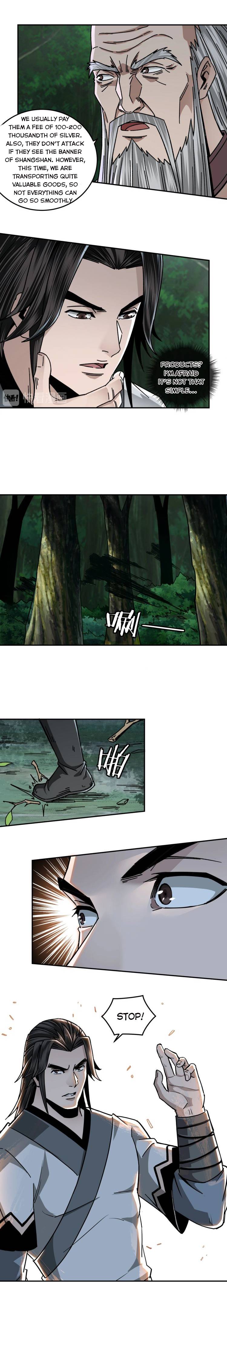 Greatest Boss System Chapter 70 - Page 6