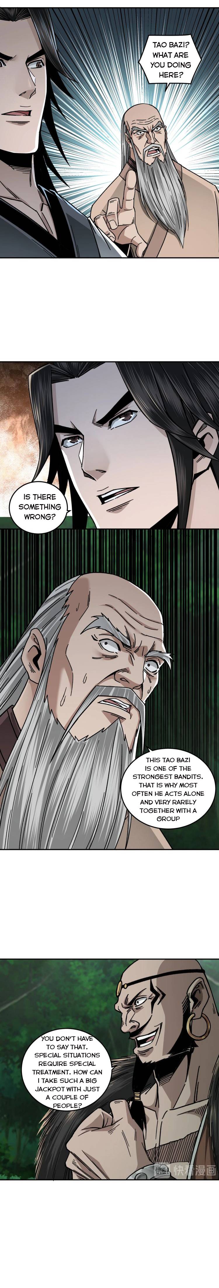 Greatest Boss System Chapter 70 - Page 8